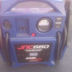 Jump Starter