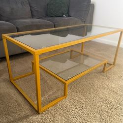 coffee table
