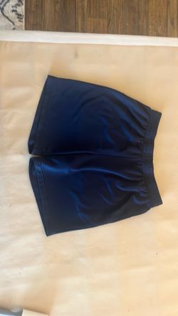Blue Athletic Works basketball Shorts