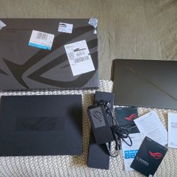 Exclusive New ASUS ROG Zephyrus G16 Oled 240Hz 