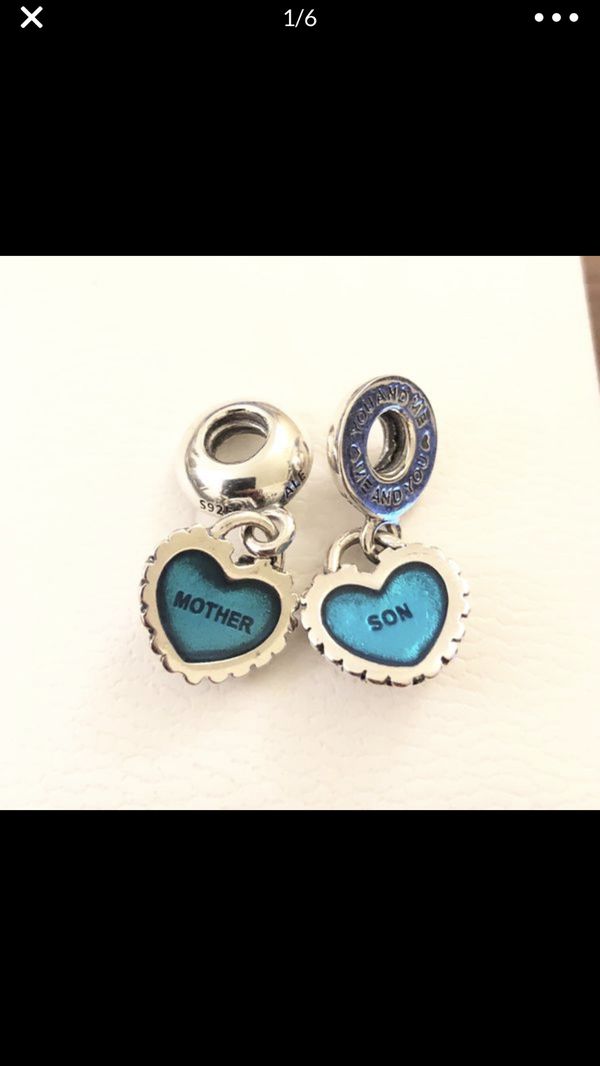 set charm pandora set charm pandora