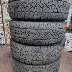 17" All Terrain Tires!!!!!!!🔥🔥🔥🔥🔥