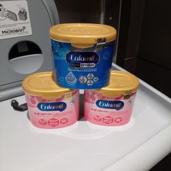 Enfamil A.R& Enspire Optimum 