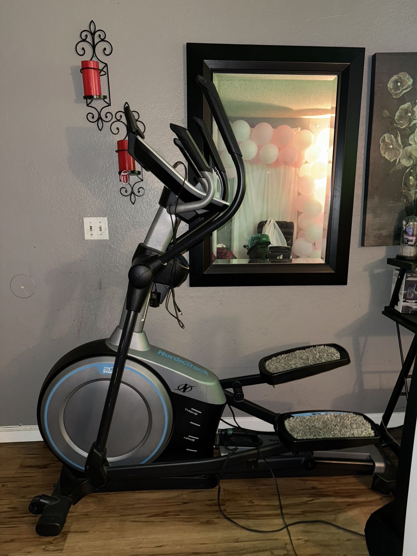NordicTrack Elliptical