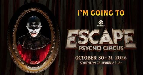 Escape Halloween tickets