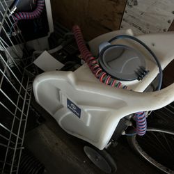 New Floor Chemical Sprayers. 
