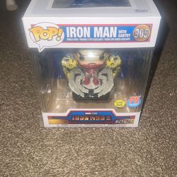 Iron Man Funko Pop