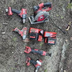 Milwaukee Tools