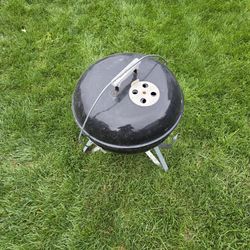 Small BBQ Grill 
