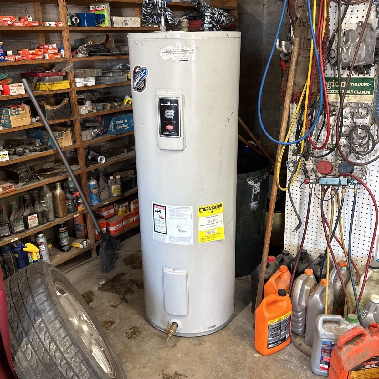 Heat Pump Bradford White Water Heater Rg2pv75h6n Bradford White