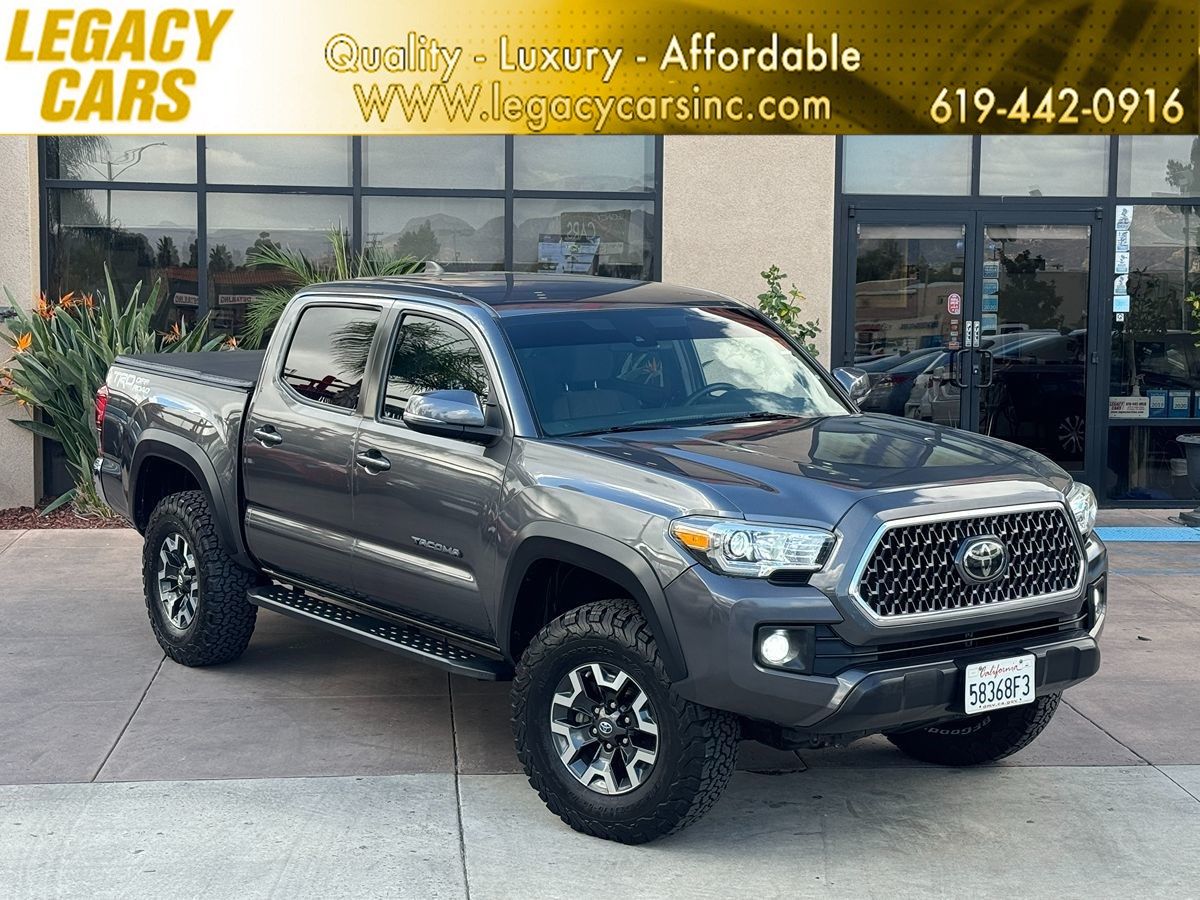 2019 Toyota Tacoma