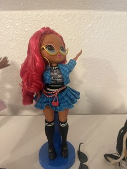 Omg Doll $10
