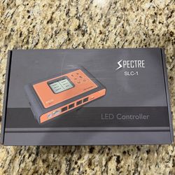 Brand New Spectre SLC-1 LED Controller