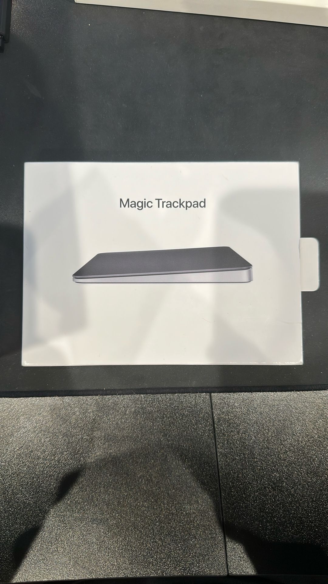Apple Magic Trackpad