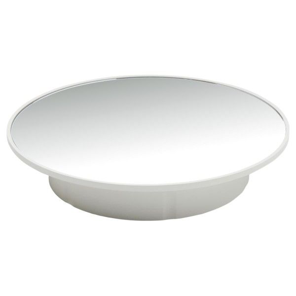 Motorized Rotating Mirror Display