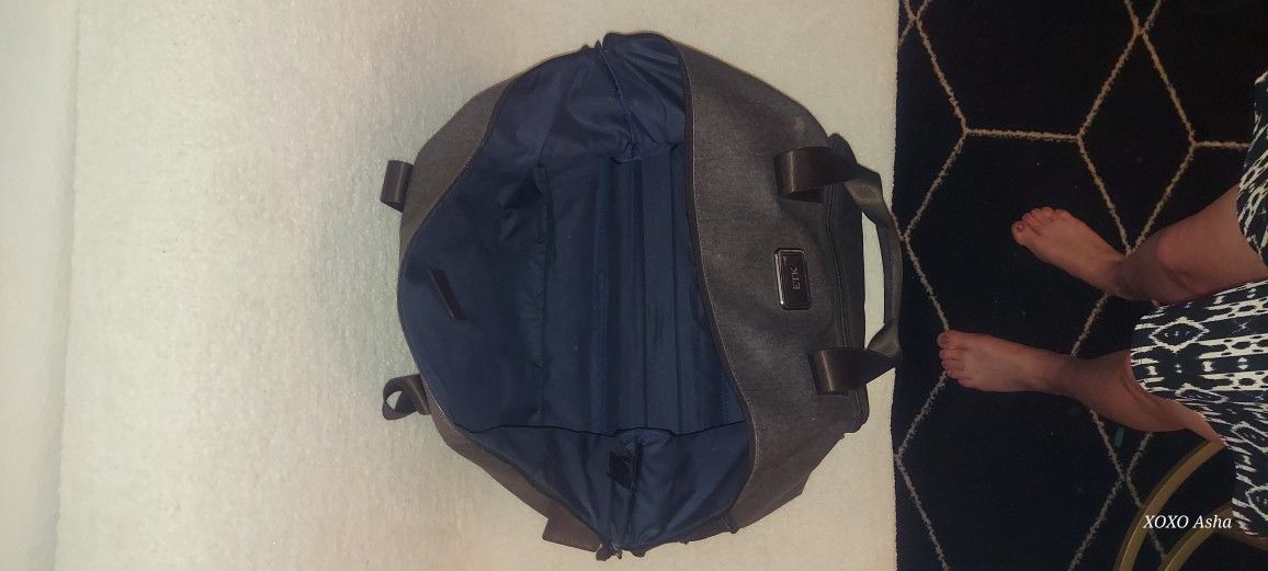 TUMI Alpha3 Double Expansion Travel Bag