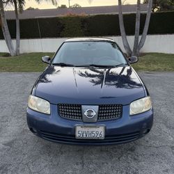 2007 Nissan Sentra