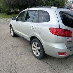 2007 Hyundai Santa FE