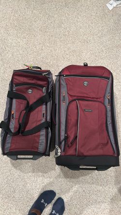 Timberland luggage set