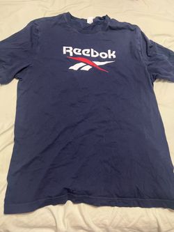 Mens Reebok T shirt Large