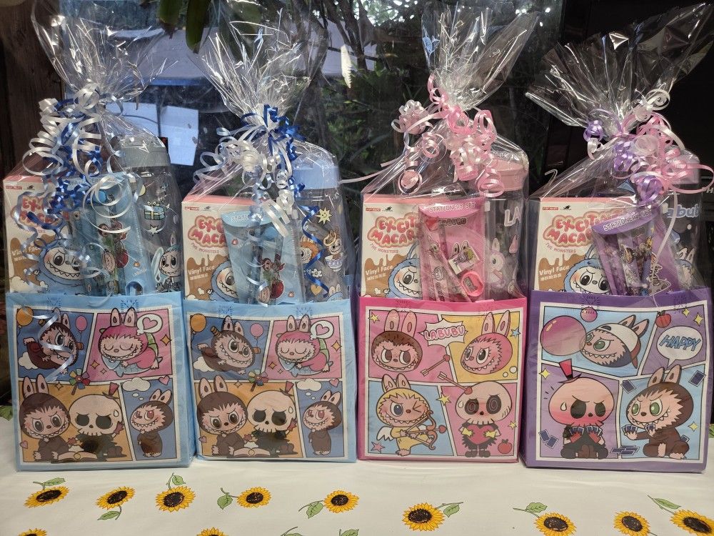 Lalabubu Gift Set