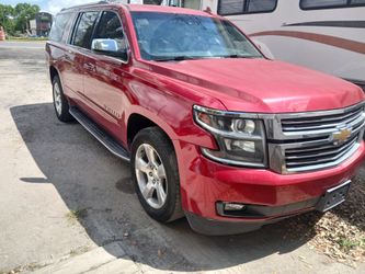 2016 Chevrolet Suburban LTZ