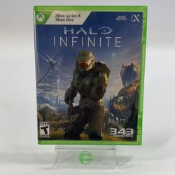 Halo Infinite (Microsoft Xbox Series X, 2021)