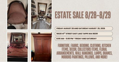 Estate Sale