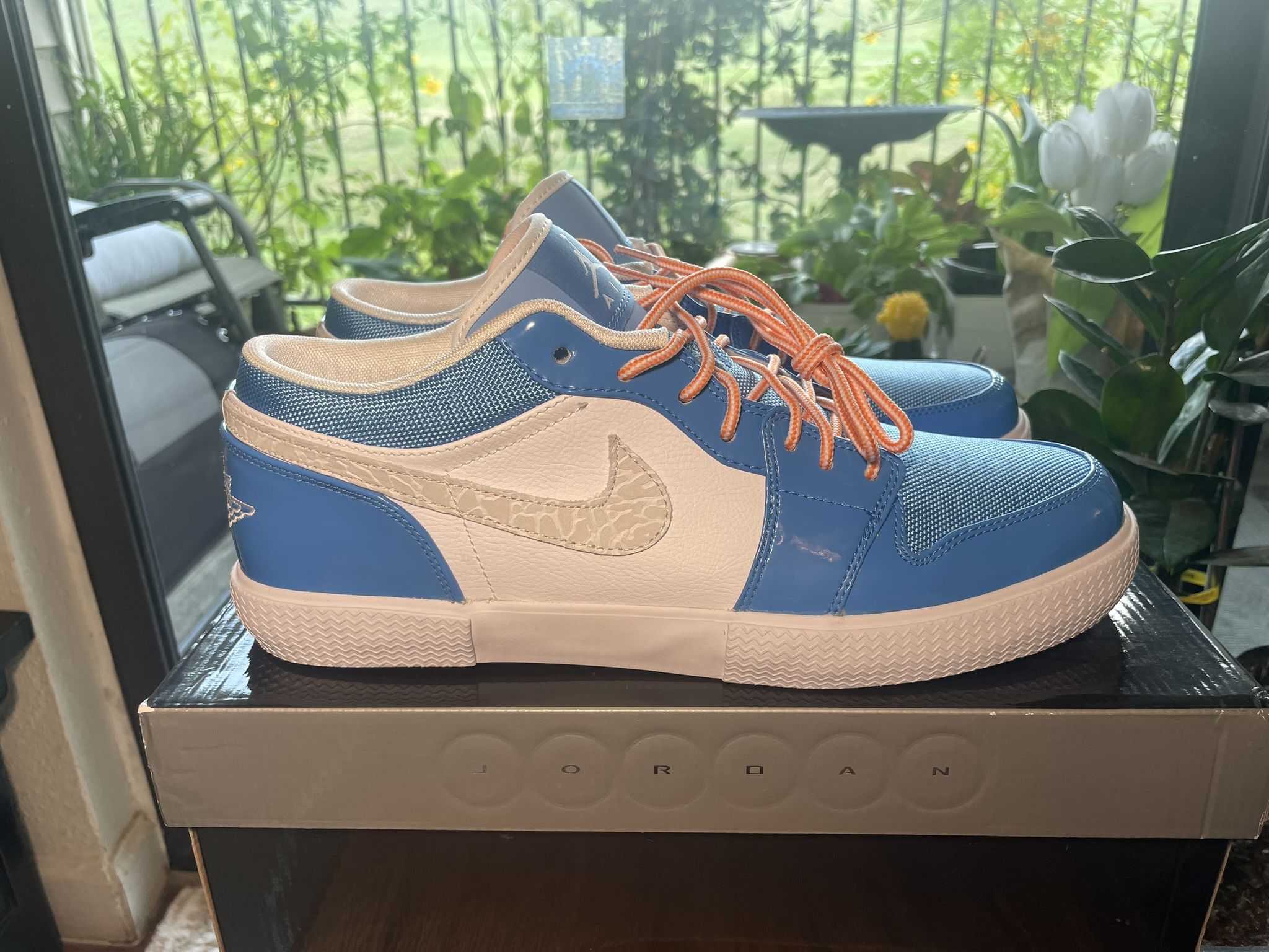 New Jordan 1 Lo V.1 (2012) Sz 11