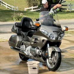 2008 Honda Goldwing 
