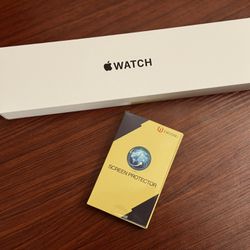 Apple Watch SE 2nd gen, 44mm, AppleCare - ✅negotiable + trades