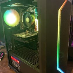 New Entry Level Gaming PC