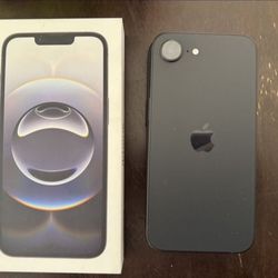 iPhone 16e