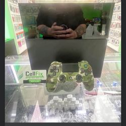 Playstation 4 1TB Works Great Just $90 on sale 