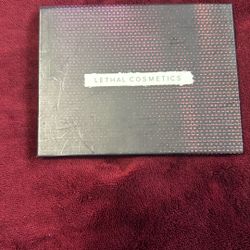 Lethal Cosmetic Eyeshadow 