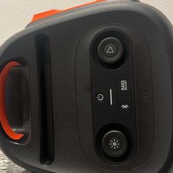 jbl Boom Box Speaker 