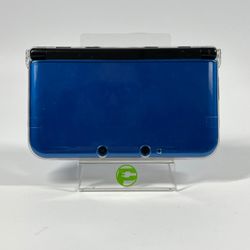 Nintendo 3DS XL Handheld Game Console SPR-003 Blue/Black