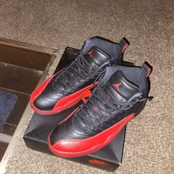 Jordan 12s