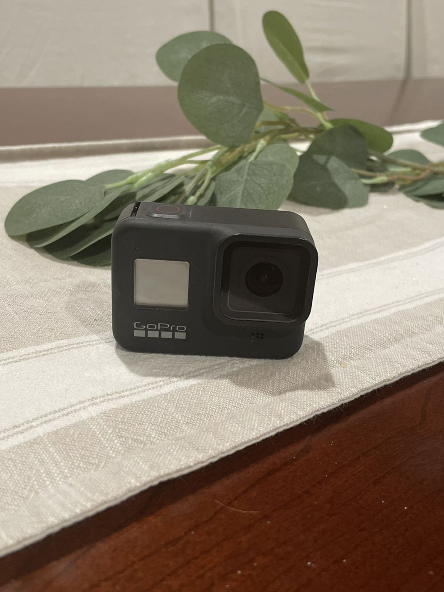 Gopro8 W/ Extra Battery Including Same Box It Came In Etc