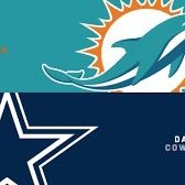 Cowboys At Miami Dolphins Tickets 