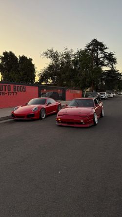 1991 240sx