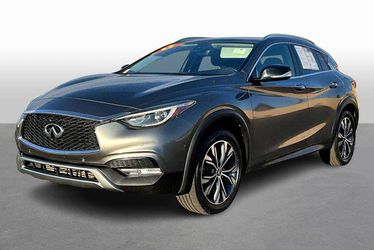 2017 INFINITI QX30
