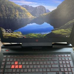 Omen  17-an013dx  17.3 Inch Gaming Laptop