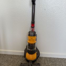 Dyson Toy Vacuum 