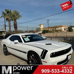 2016 Dodge Challenger