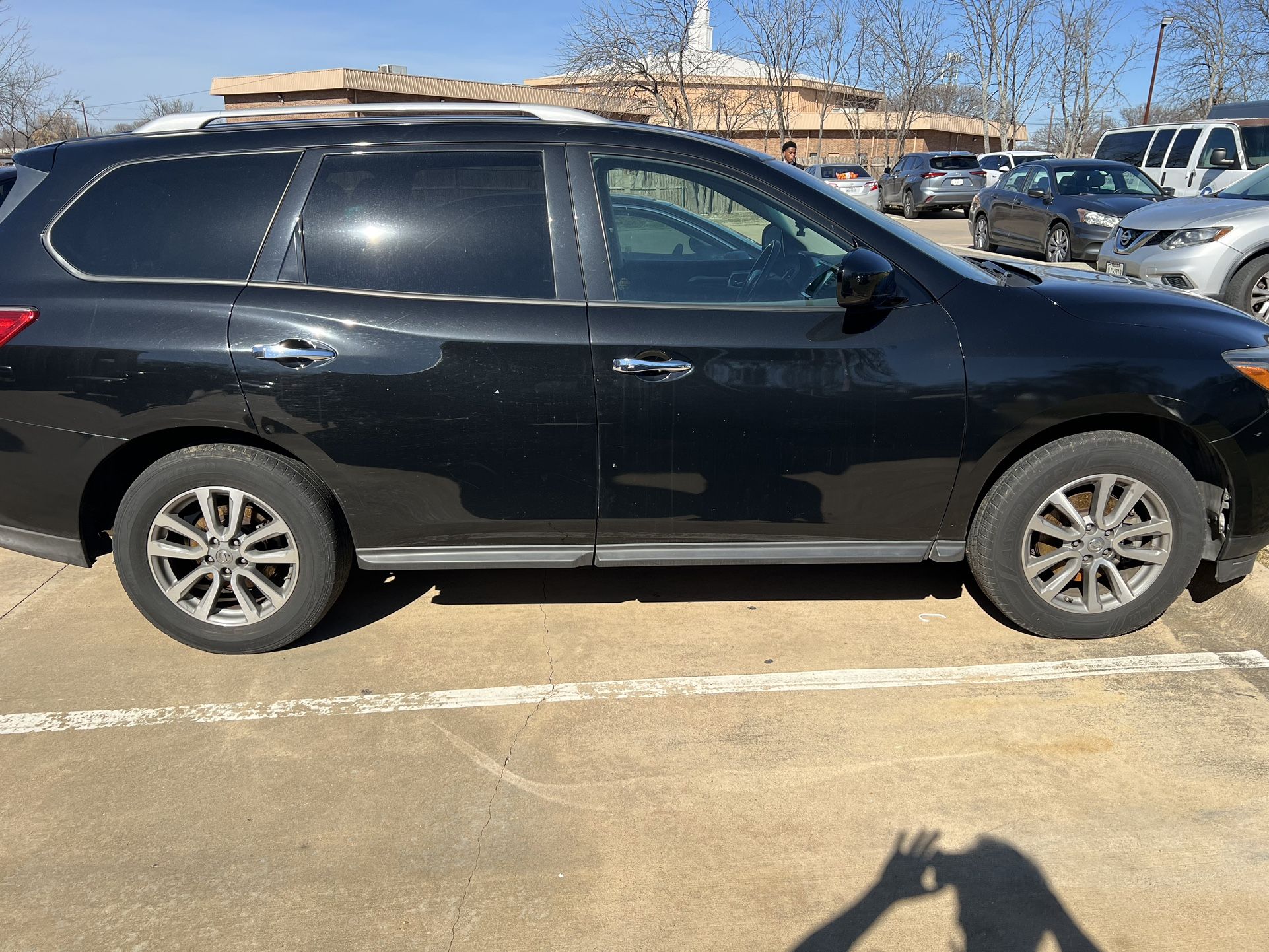 2015 Nissan Pathfinder