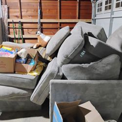 Living Room Sectional 