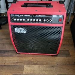 Guitar Research T60R Tube Amplifier 