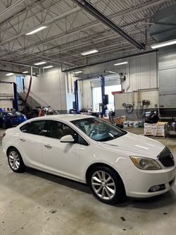2014 Buick Verano