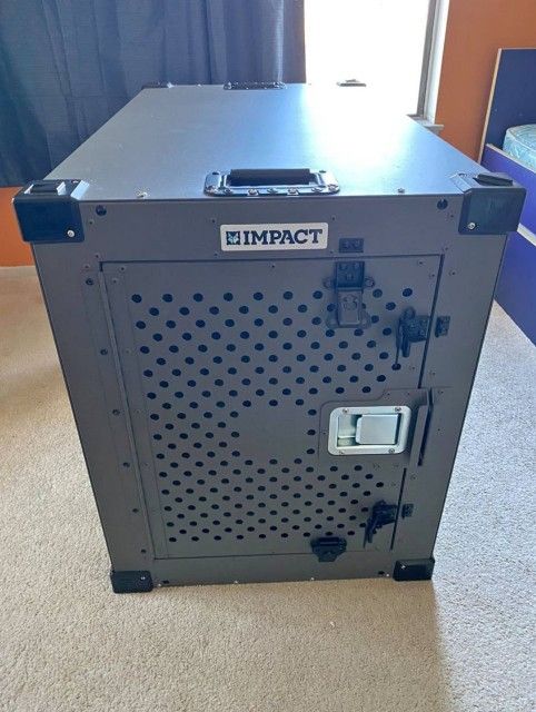 #Impact Dog Crate#